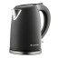 Russell Hobbs Cordless Kettle, 1.8 Litre - Matte Black  Product shot 