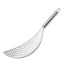 KitchenCraft Stainless Steel Crescent Shaped Pan Drainer