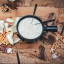 Boska Nero Fondue Set lifestyle 