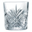 Arcoroc Broadway Whiskey Glasses, Set of 6
