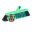 Leifheit Easy-Click Parquet Broom Xtra Clean Plus Attachment.