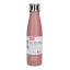 Built Double Walled Stainless Steel Water Bottle, 480ml -Powder Pink