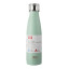 Built Double Walled Stainless Steel Water Bottle, 480ml - Mint packaging 