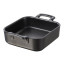 Revol Belle Cuisine Square Roasting Dish, 13cm