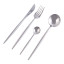 Nicolson Russell Dubai Mirror Shiny Cutlery Set, 16-Piece