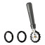 Marcato Pasta Wheel - Powder Grey