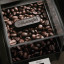 DeLonghi Burr Coffee Grinder, KG79 - Stainless Steel detail