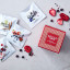 Secco Festive Gin Infusions, Pack of 8 on the table