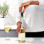 OXO Steel Expanding Wine Stoppers, Set of 2
