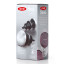 OXO Steel Expanding Wine Stoppers, Set of 2