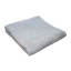 Terry Lustre 525gsm Jumbo Bath Sheet grey product shot 