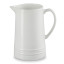 Le Creuset Stoneware Pitcher, 1.5L - White