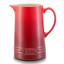 Le Creuset Stoneware Pitcher, 1.5L - Cerise