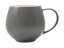 Maxwell & Williams Tint Snug Mug, 450ml, Charcoal