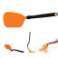 Dreamfarm Chopula Spatula - Orange details