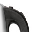 Taurus Selene Brushed Stainless Steel Cordless Kettle, 1.7L