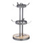 KitchenCraft Industrial Kitchen Mug Tree