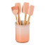 Le Creuset Peche Utensil Set, 5-Piece