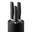 Humble & Mash Knife Storage Block - Black