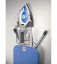 Iron and ironing board sold separately.