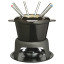 Master Class Cast Iron Enamelled Fondue Set