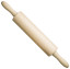 Kitchen Craft Beech Wood Rolling Pin 44cm