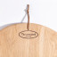 Laid Back Company Joie de Vivre Cheese Platter, detail