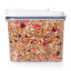 OXO Good Grips Pop All Purpose Dispenser - 2.3 Litre angle