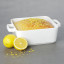 Maxwell & Williams Epicurious Square Baker, 19cm, white