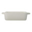 Maxwell & Williams Epicurious Square Baker, 24cm, white