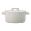 Maxwell & Williams Epicurious Round Casserole, 1.3L white