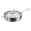 28cm saute pan with lid