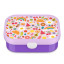 Mepal Campus Mini Lunch Box - Food Fest angle