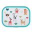 Mepal Campus Lunch Box, Animal Friends