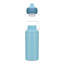 Mepal Campus Pop-Up Bottle, 400ml - Cool Blue angle