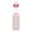 Mepal Campus Pop-Up Bottle, 400ml - Cool Pink angle