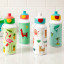 Mepal Campus Pop-Up Bottles, 400ml