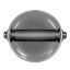 Dreamfarm Grindenstein Coffee Knock Box Medium - Grey top view