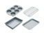 Chicago Metallic Non-Stick 4 Piece Bakeware Set