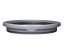 MasterClass Smart Space Collapsible Bucket, side view collapsed