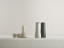 Joseph Joseph Milltop Salt and Pepper Mill Set leaves no mess