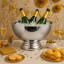 Bar Butler Footed Champagne Bucket, 14L