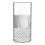 Luigi Bormioli Diamante Highball Glasses, Set of 4