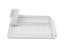 Brabantia Dish Drying Rack - Light Grey