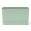 Brabantia Sink Organiser - Jade Green front view