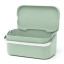Brabantia Food Waste Caddy - Jade Green open