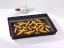 NoStik Oven Crisper Basket, 3L with french fries