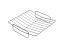Scanpan TechnIQ Roasting Rack, 23.5cm