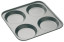 Master Class Non-Stick Four Hole Yorkshire Pudding Pan