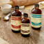 Nielsen Massey Vanilla Extract on the table